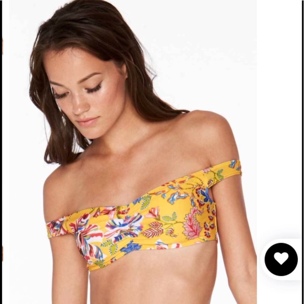 L*Space Ziggy Bandeau (top only)